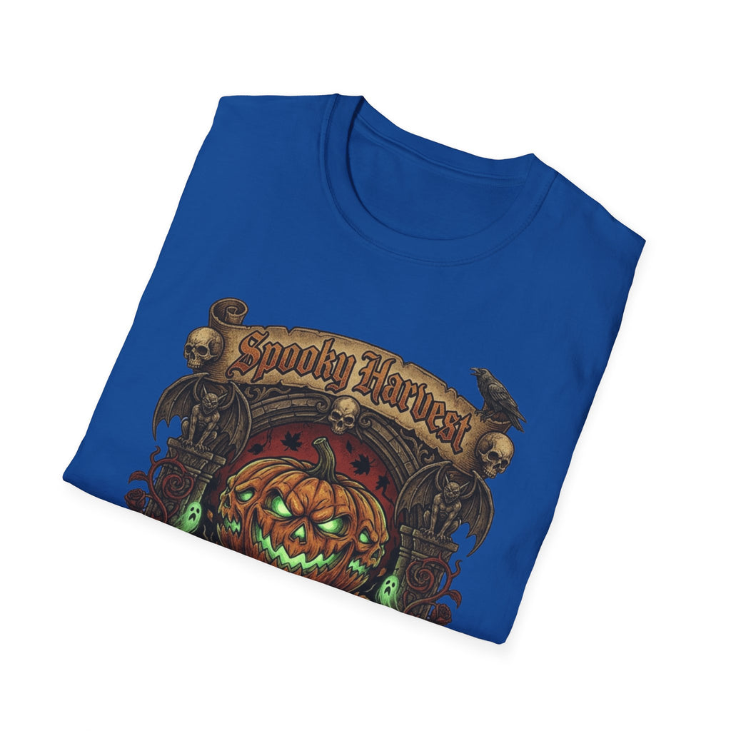 Halloween Nights Jack-O'-Lantern T-Shirt
