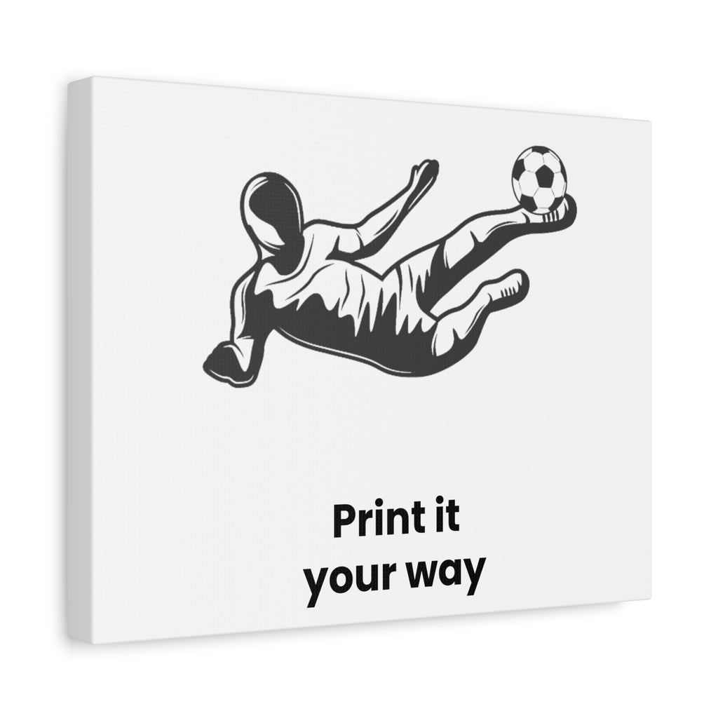 Copy of Matte Stretched Canvas Print – Custom Wall Art (1.25" Depth)
