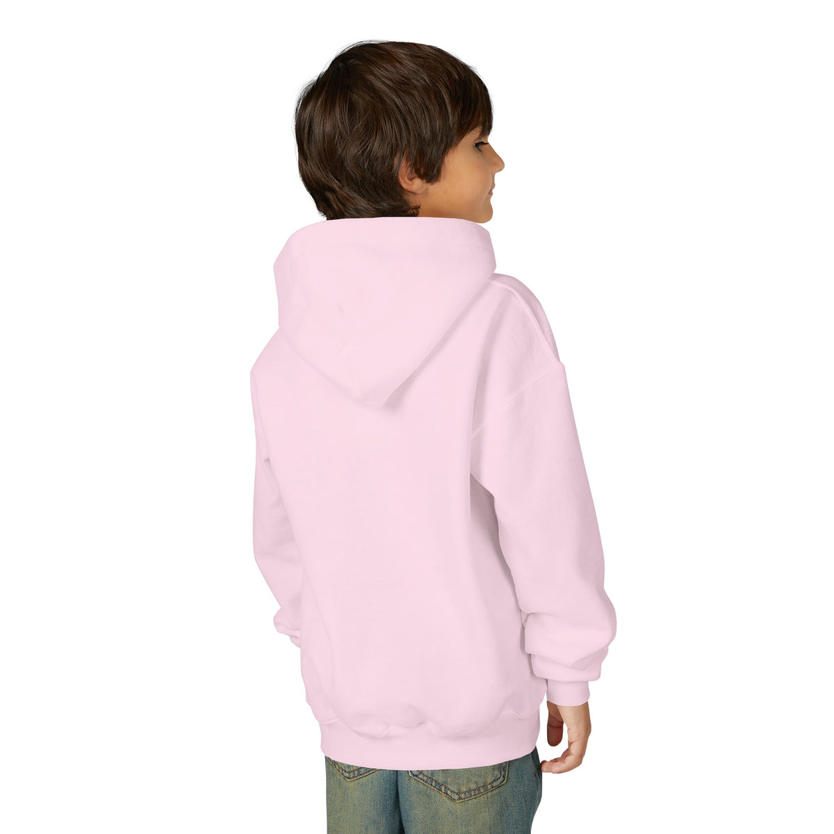 Youth Hoodie — "Retro Monster: Creature Feature" Graphic Pullover