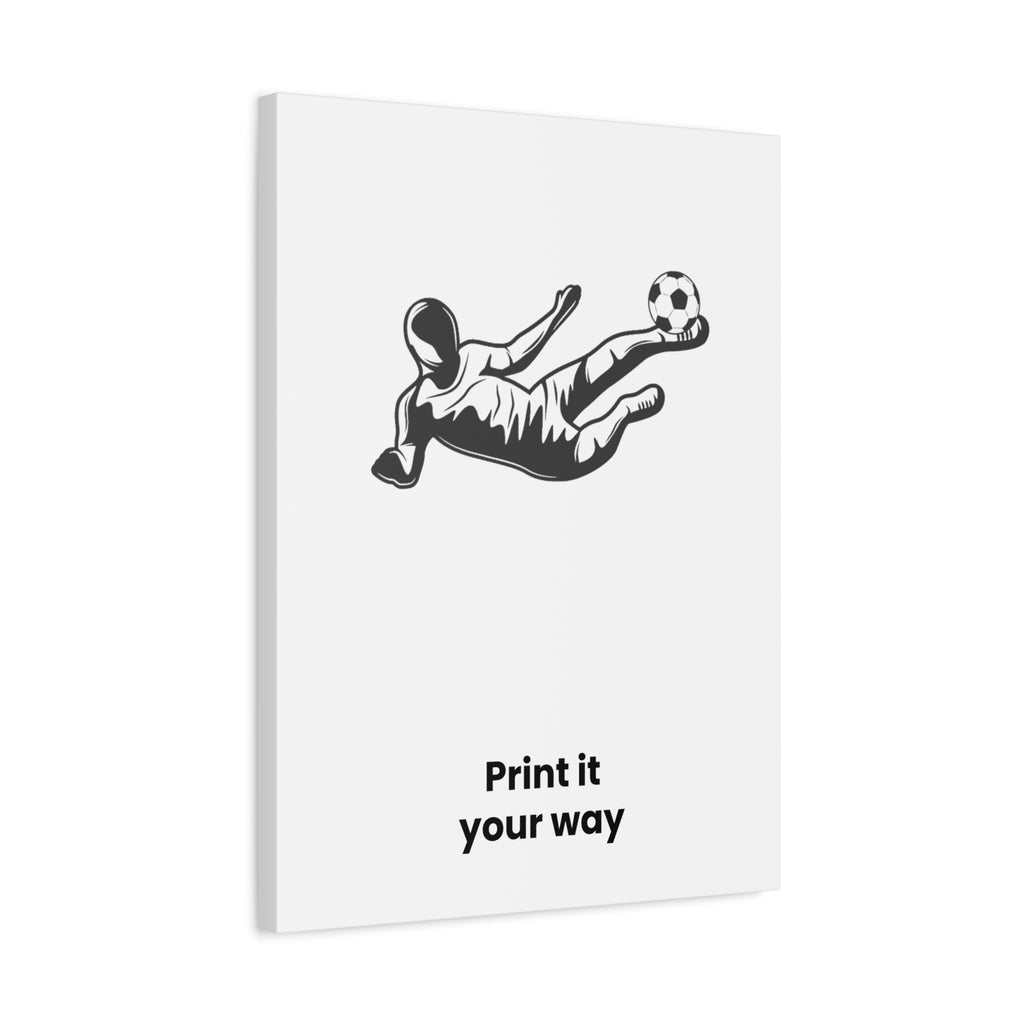 Copy of Matte Stretched Canvas Print – Custom Wall Art (1.25" Depth)
