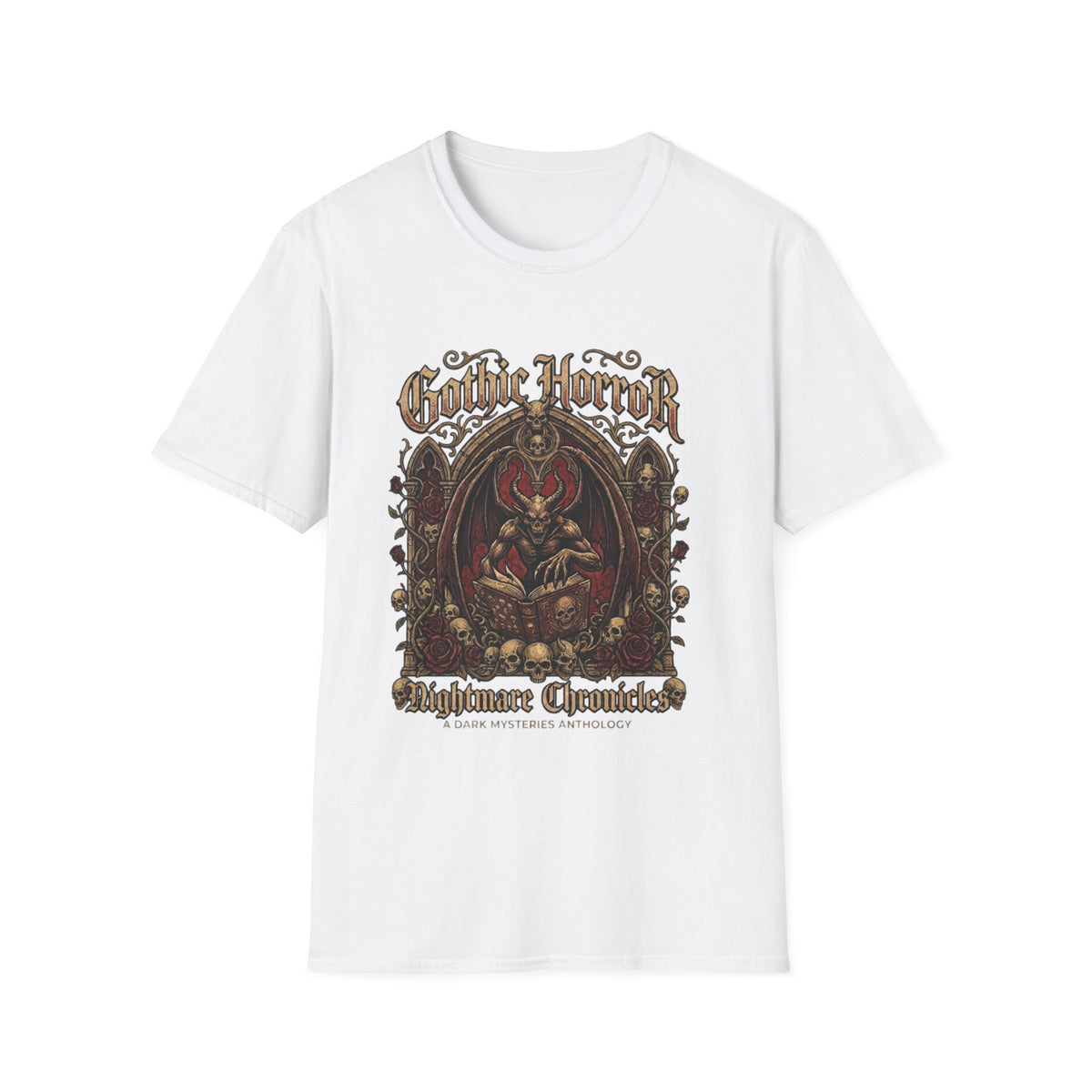 Unisex Softstyle T-Shirt