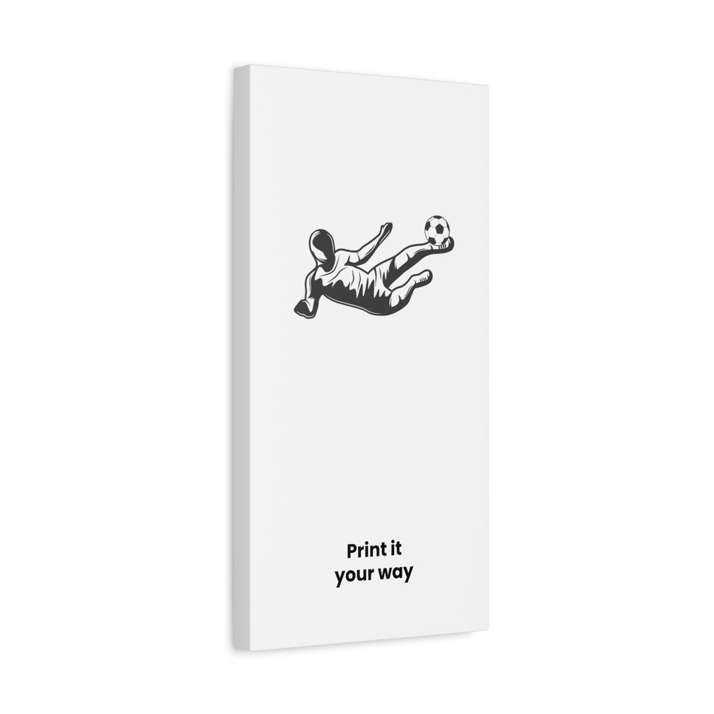 Copy of Matte Stretched Canvas Print – Custom Wall Art (1.25" Depth)