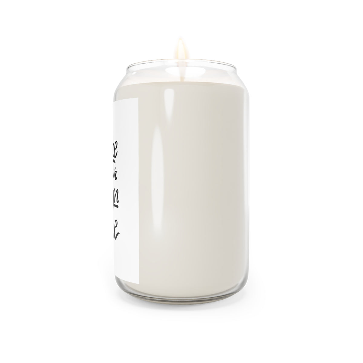 Smells Like Inner Peace Scented Candle
