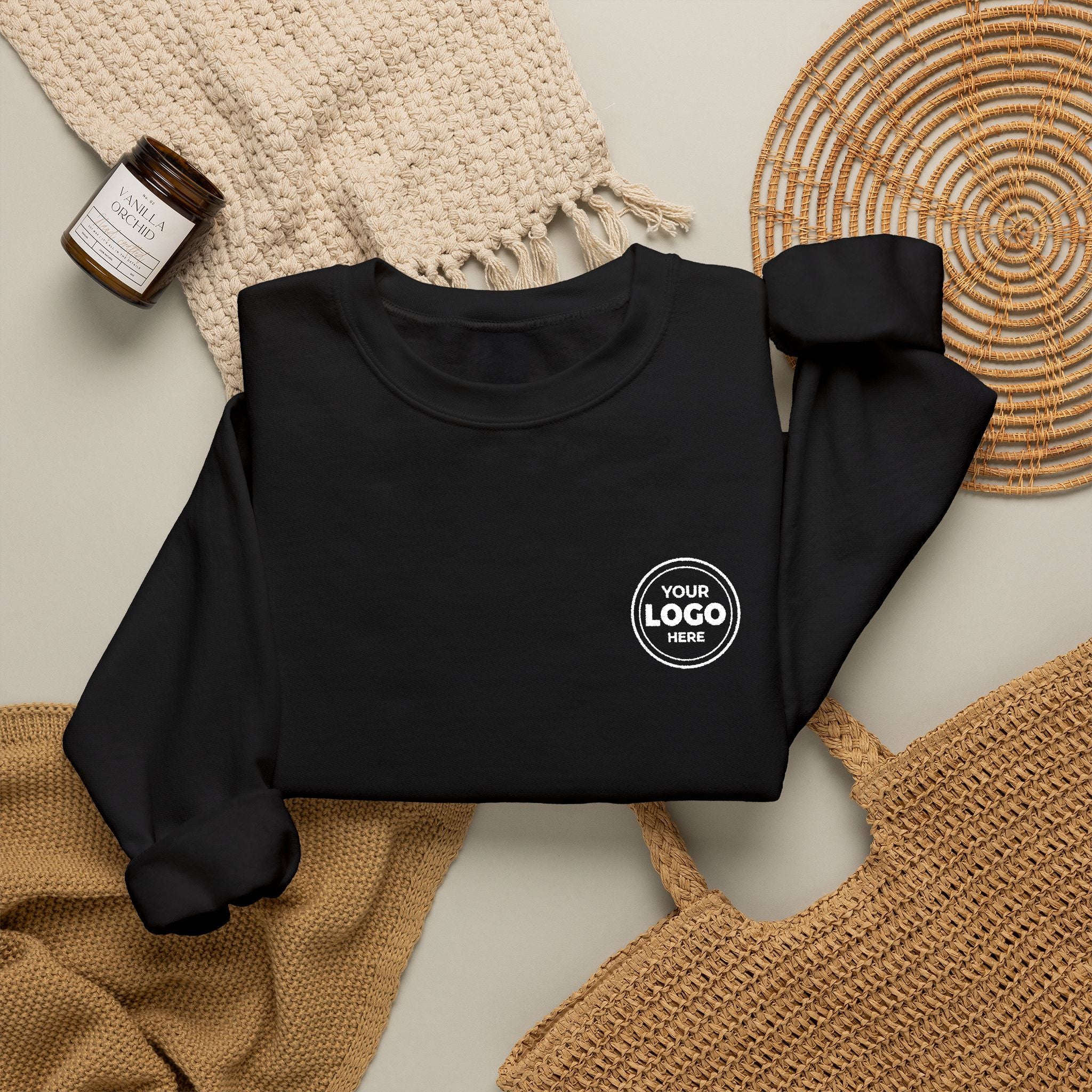 Crewneck Sweatshirt