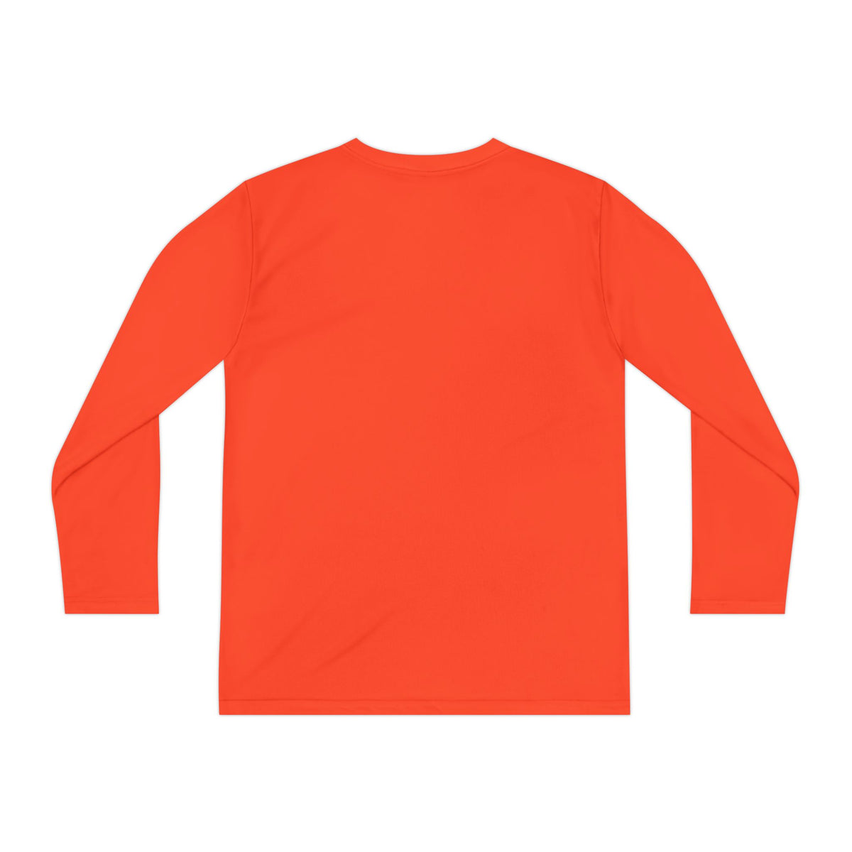 Youth Long Sleeve Tee — Retro Monster "Creature Feature" Graphic