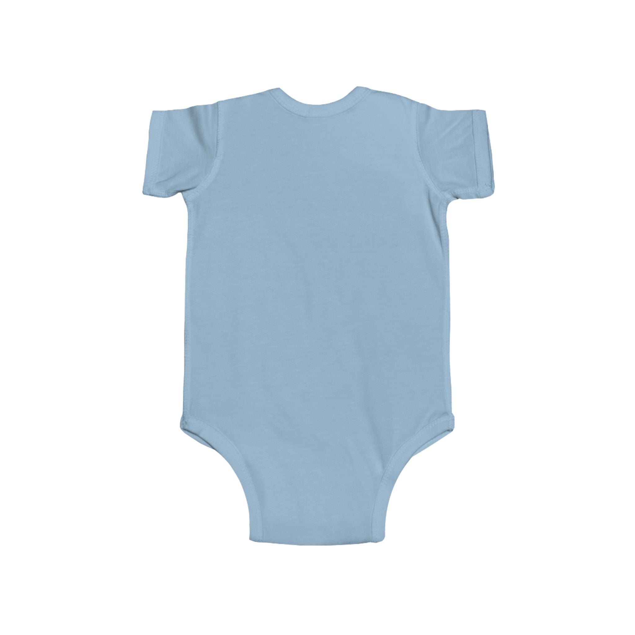 Infant Bodysuit - "Little Man Bergeron" Cute Baby Onesie, Newborn Gift