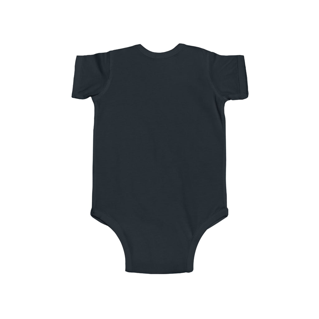 Infant Bodysuit - "Little Man Bergeron" Cute Baby Onesie, Newborn Gift