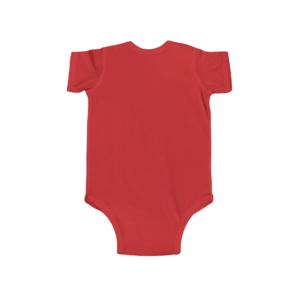 Infant Bodysuit - "Little Man Bergeron" Cute Baby Onesie, Newborn Gift