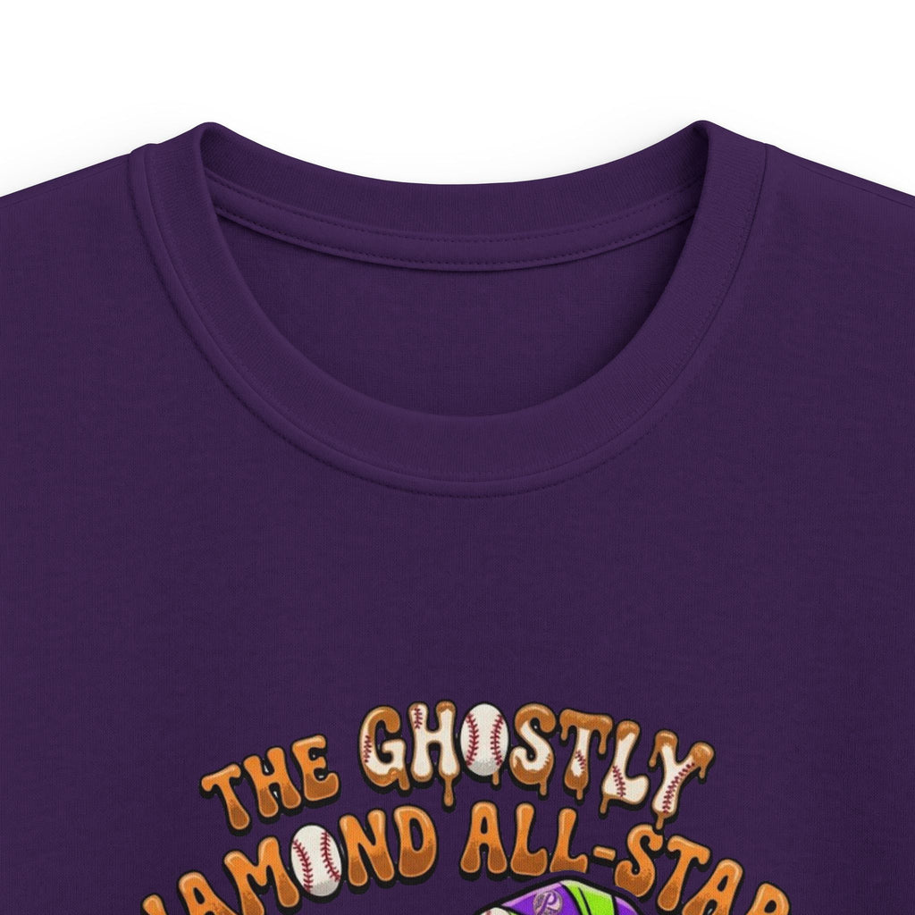 Kids Tee — "Pumpkin Patch Since 1692" Halloween Jack-O'-Lantern Shirt