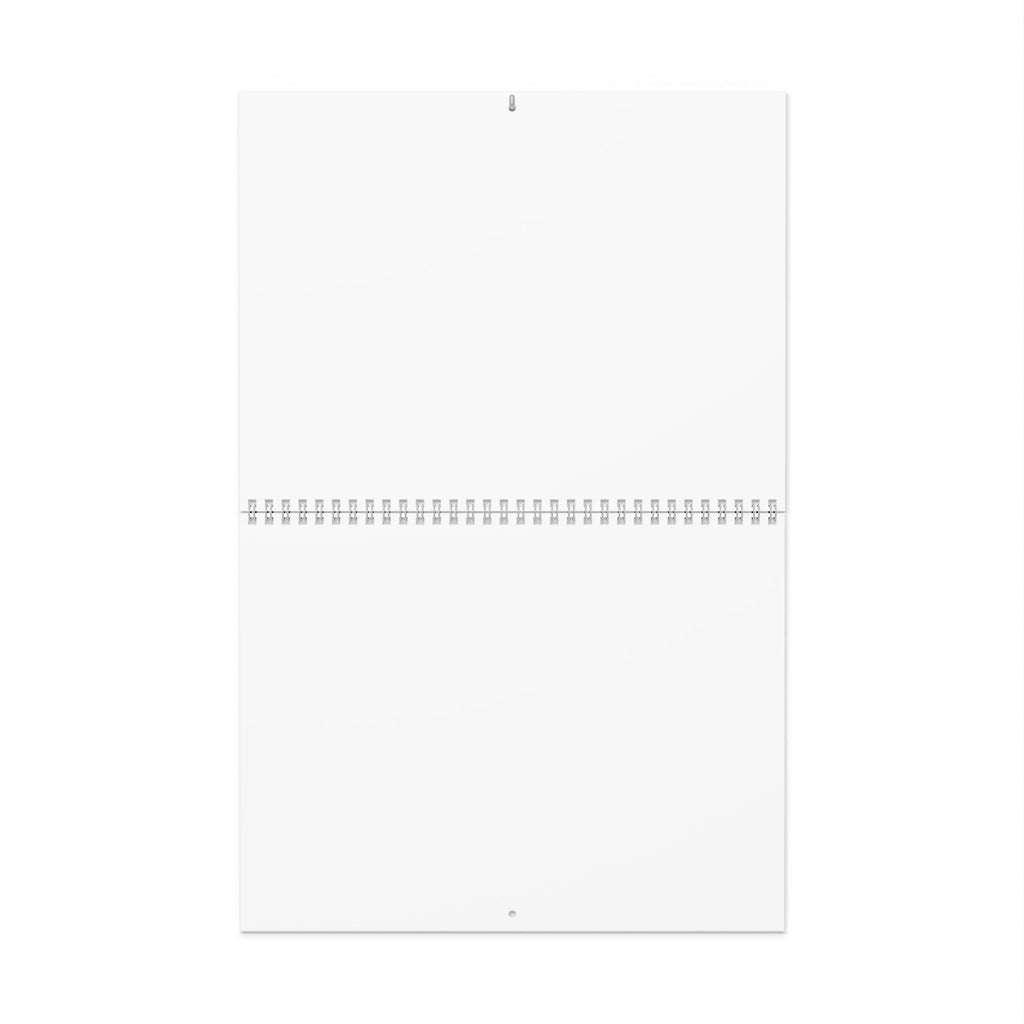 Wall Calendar — Custom Photo & Art Monthly Planner