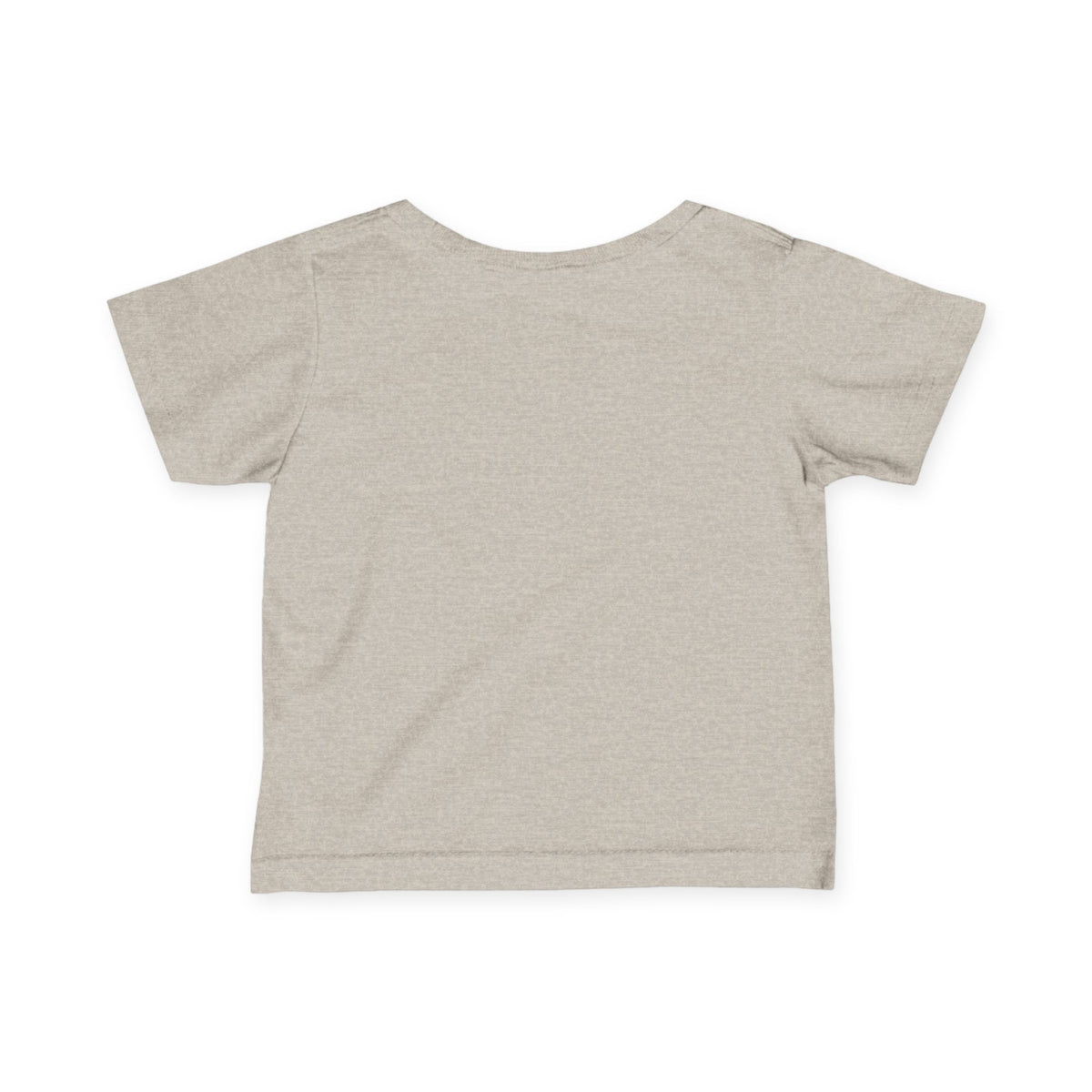 Infant Tee — Cute Medal Graphic Baby T-Shirt (Award Ribbon Design)