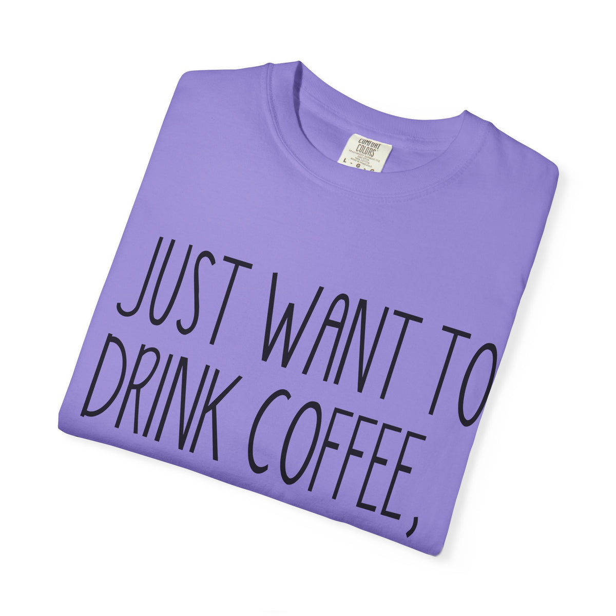 Coffee, Save Animals & Naps T-Shirt
