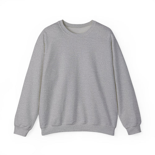 Copy of Crewneck Sweatshirt — Custom Logo Chest & Back Design