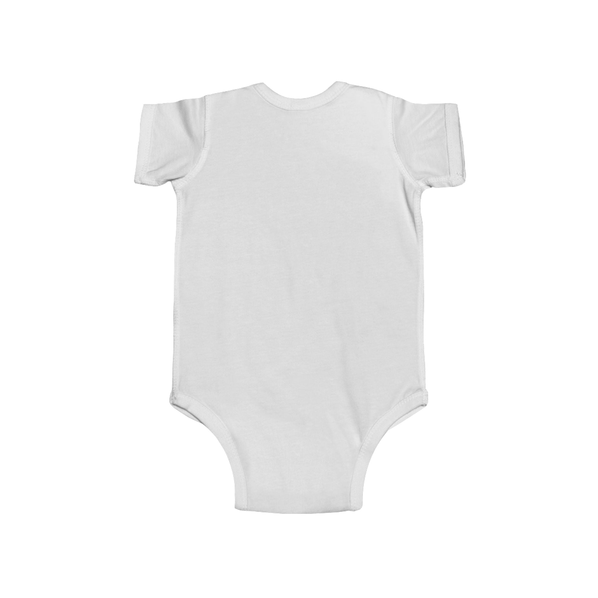 Infant Bodysuit — Funny ‘Ah Good Sir I Do Believe That I Have Shat In My Pantaloons’ Mustache Baby Onesie