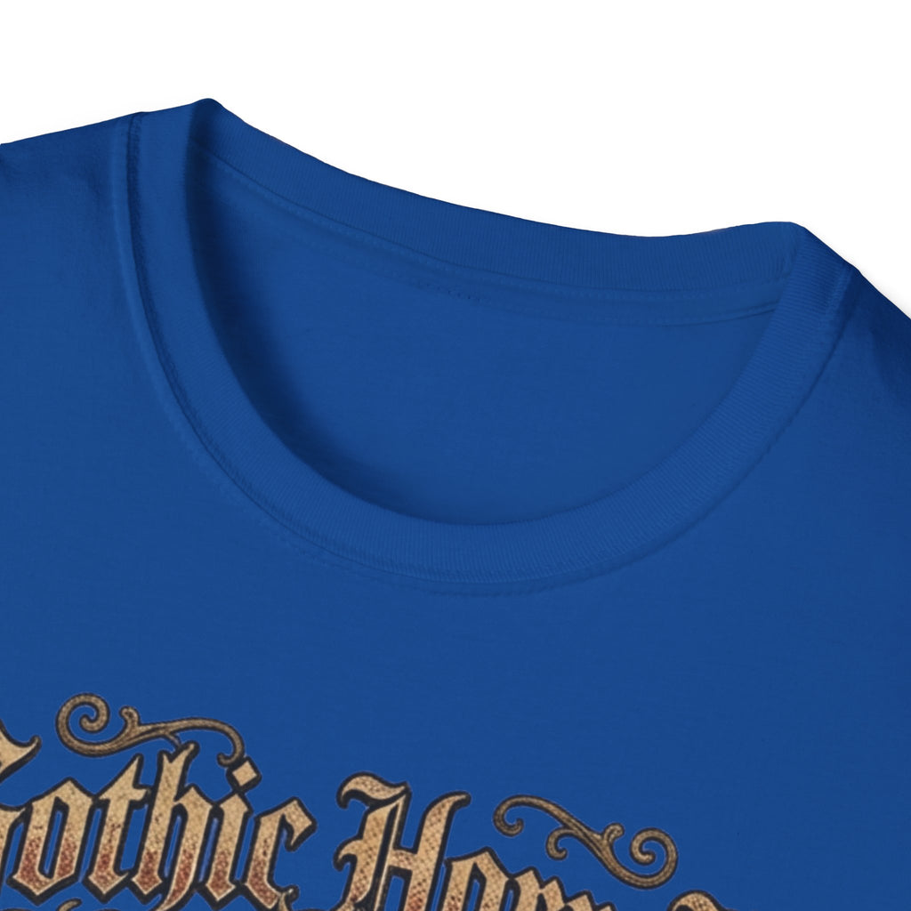 Gothic Horror "Nightmare Crusade" T-Shirt