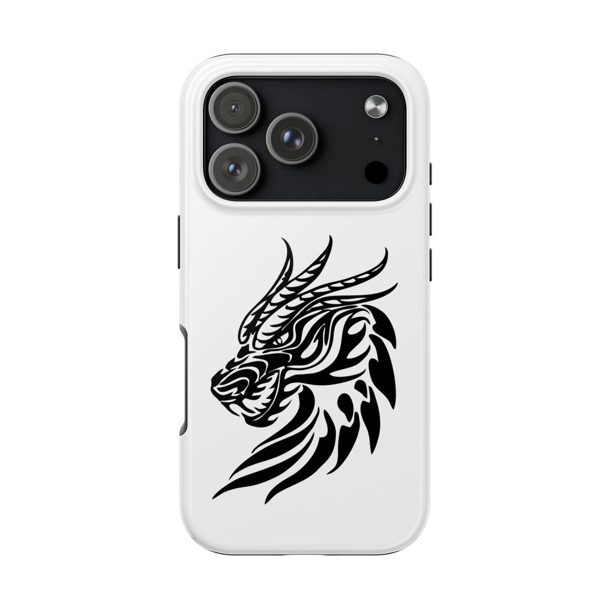 Dragon Tribal Tough Phone Case