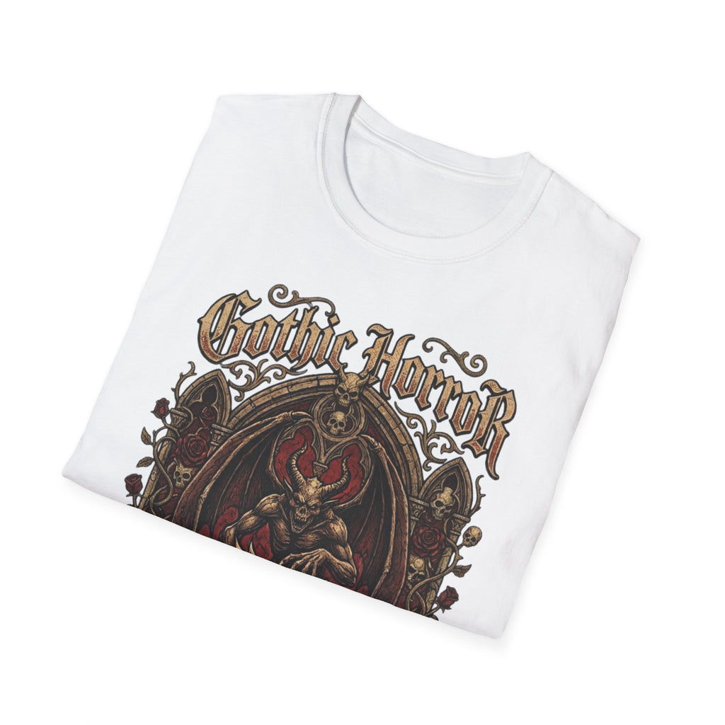 Gothic Horror "Nightmare Crusade" T-Shirt