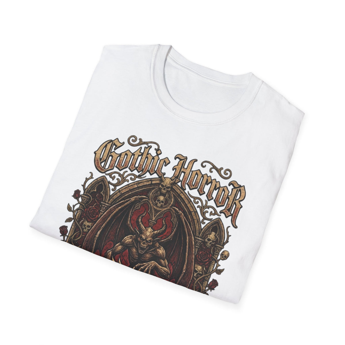 Gothic Horror "Nightmare Crusade" T-Shirt
