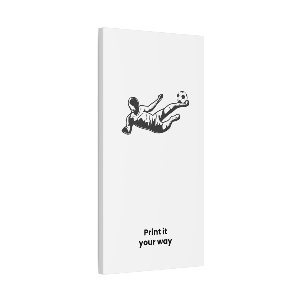 Copy of Matte Stretched Canvas Print – Custom Wall Art (1.25" Depth)