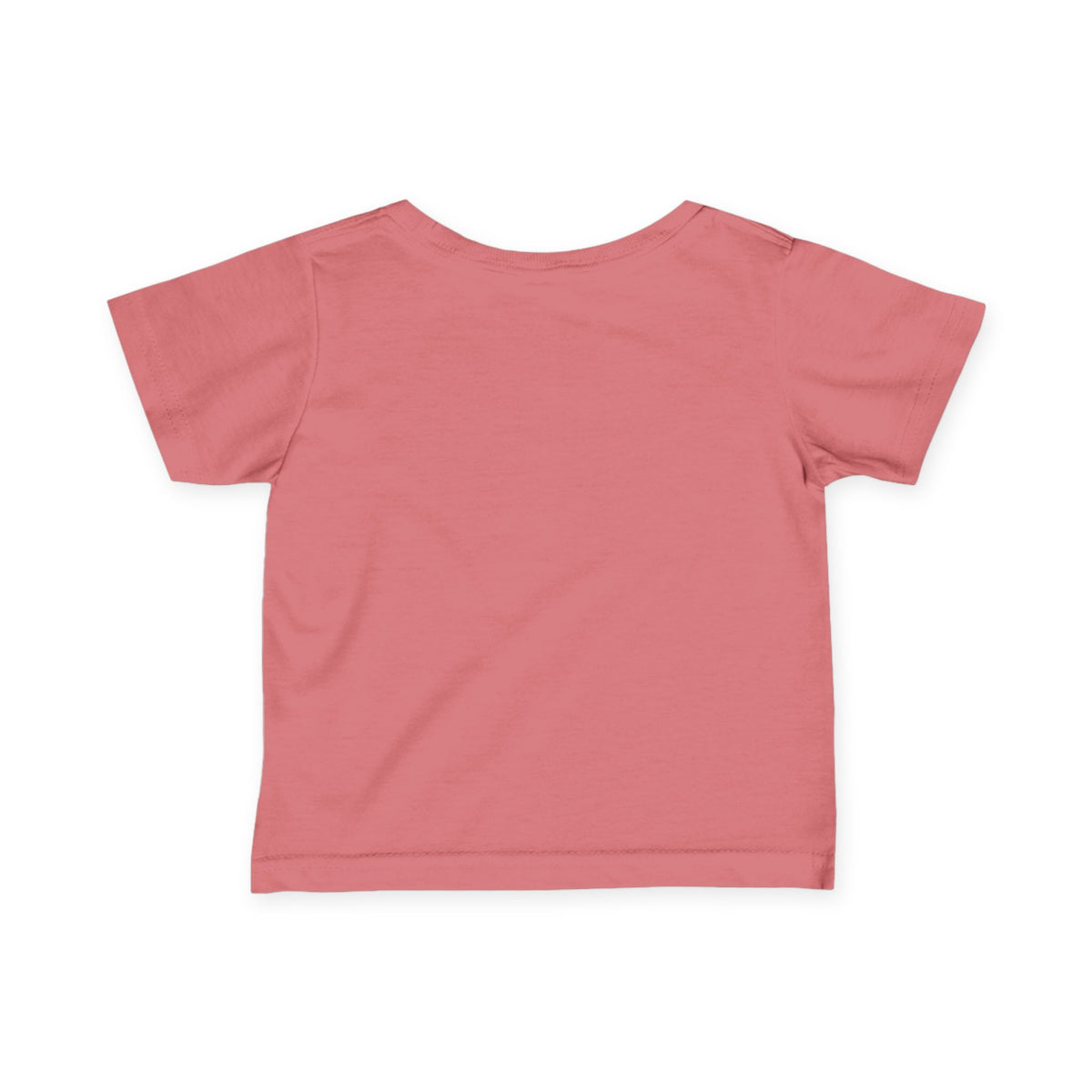 Infant Tee — Cute Medal Graphic Baby T-Shirt (Award Ribbon Design)