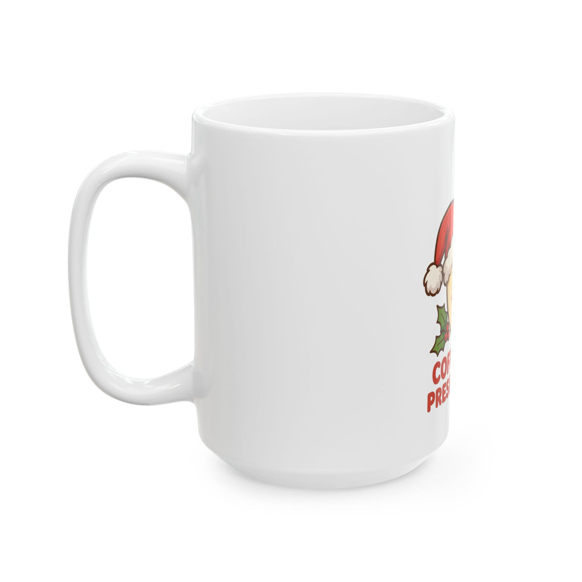 Christmas – Coffee First | Coffee Mug
