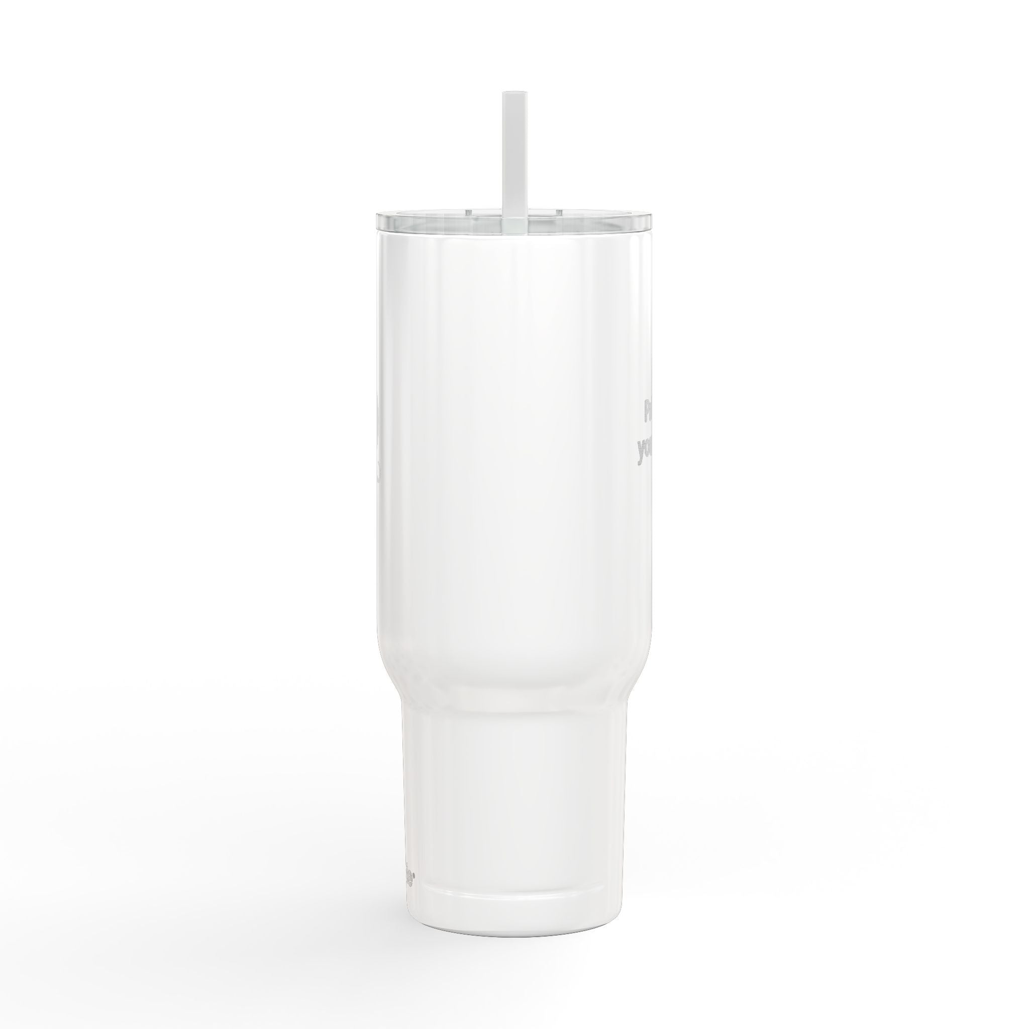 Insulated Tumbler with Lid, 40oz (Engraving)