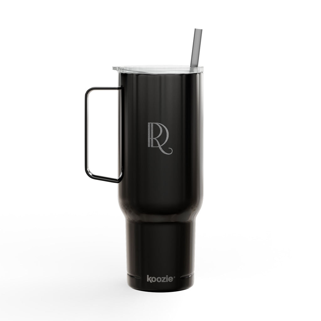 Insulated Tumbler with Lid, 40oz (Engraving)