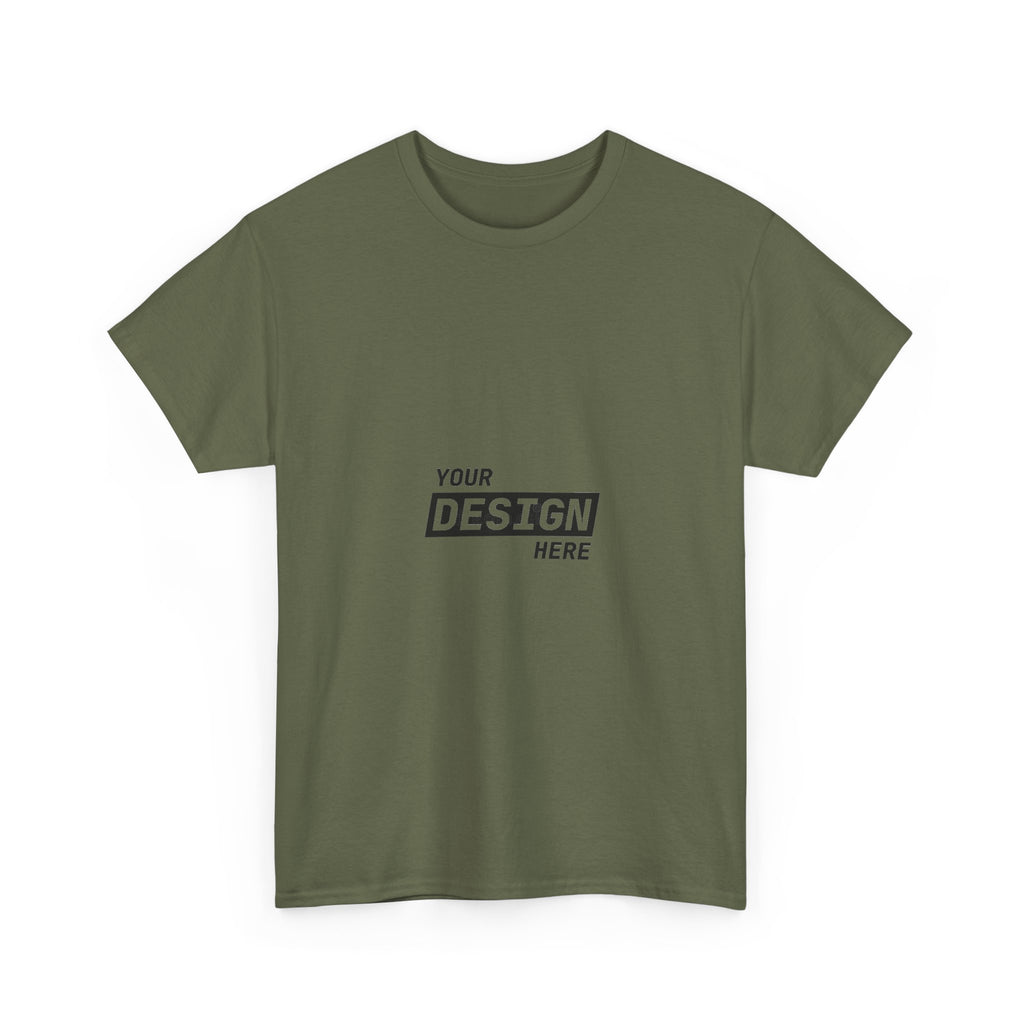 Copy of Unisex Heavy Cotton Tee
