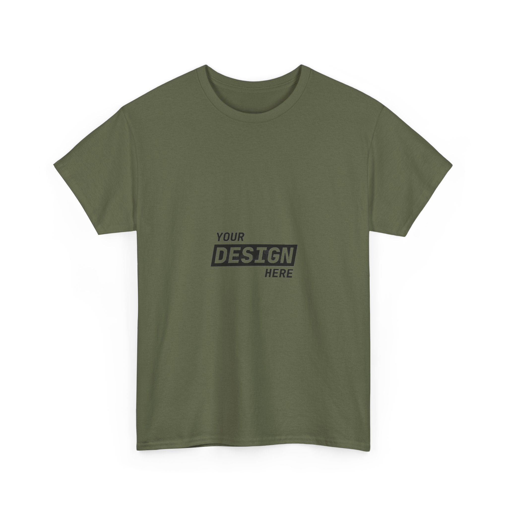 Copy of Unisex Heavy Cotton Tee