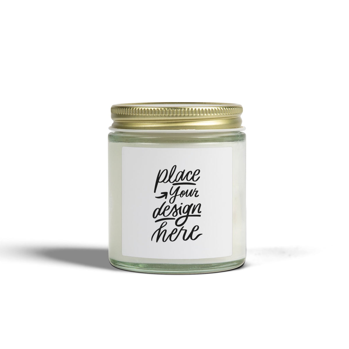 Smells Like a Tropical Escape Scented Candle