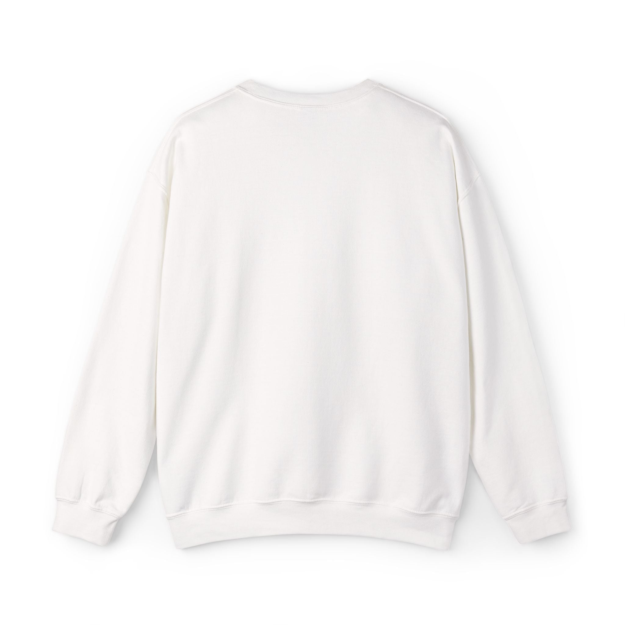 Minimal 'The Good Vibes' Crewneck Sweatshirt