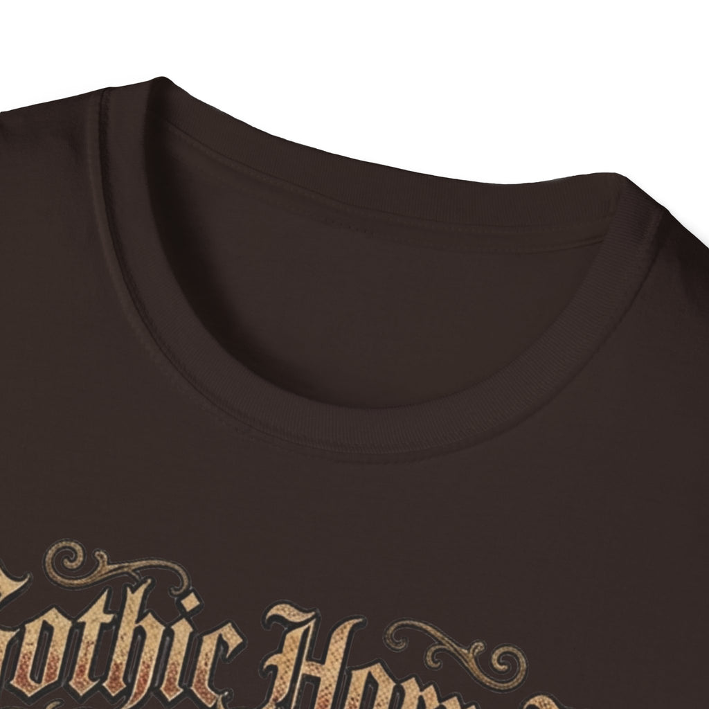 Gothic Horror "Nightmare Crusade" T-Shirt