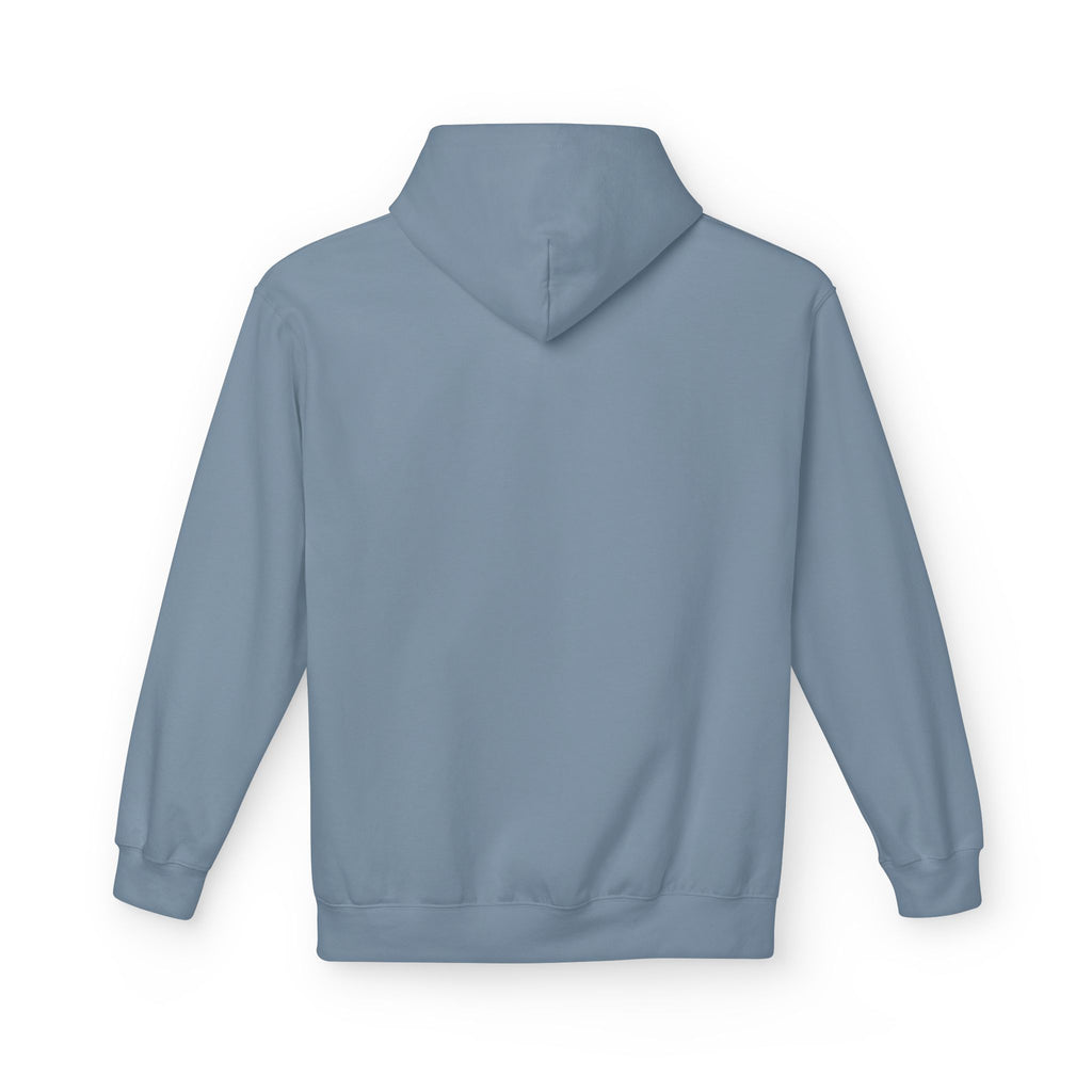 Vintage Botanical 'Autumn Camper' Hoodie — Retro Forest Camping Graphic