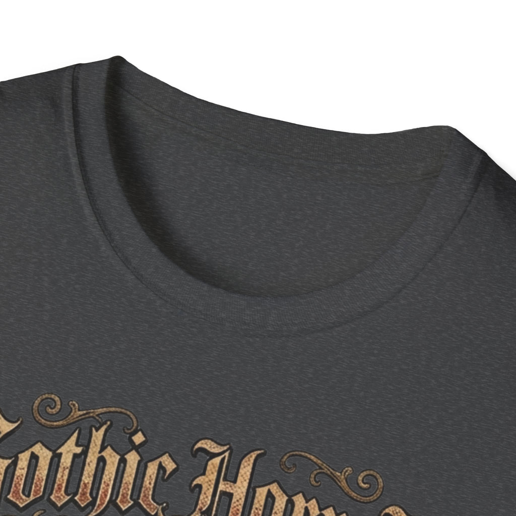 Gothic Horror "Nightmare Crusade" T-Shirt
