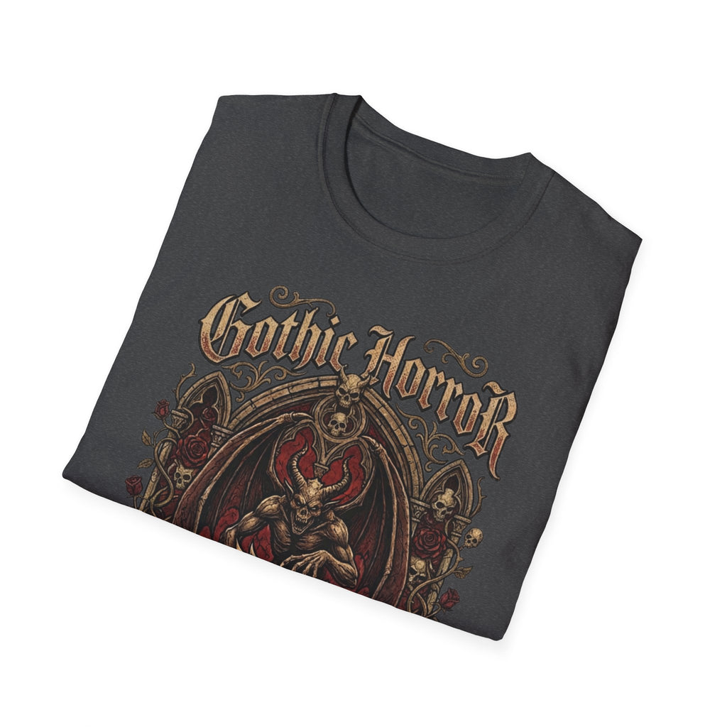 Gothic Horror "Nightmare Crusade" T-Shirt