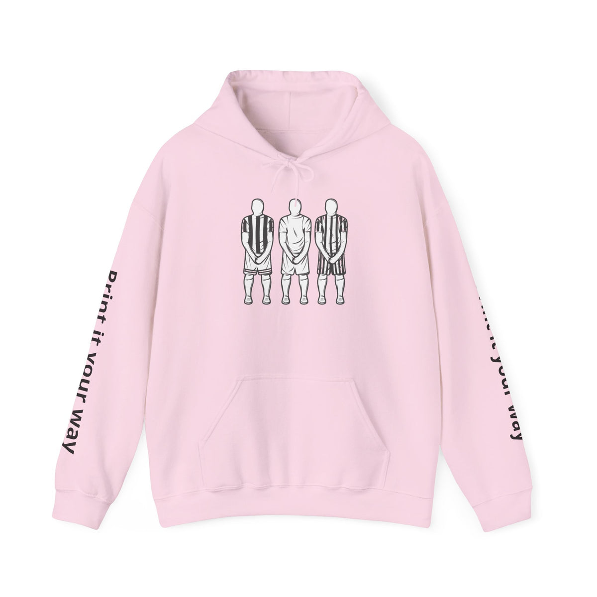 Unisex Heavy Blend™ Hooded Sweatshirt