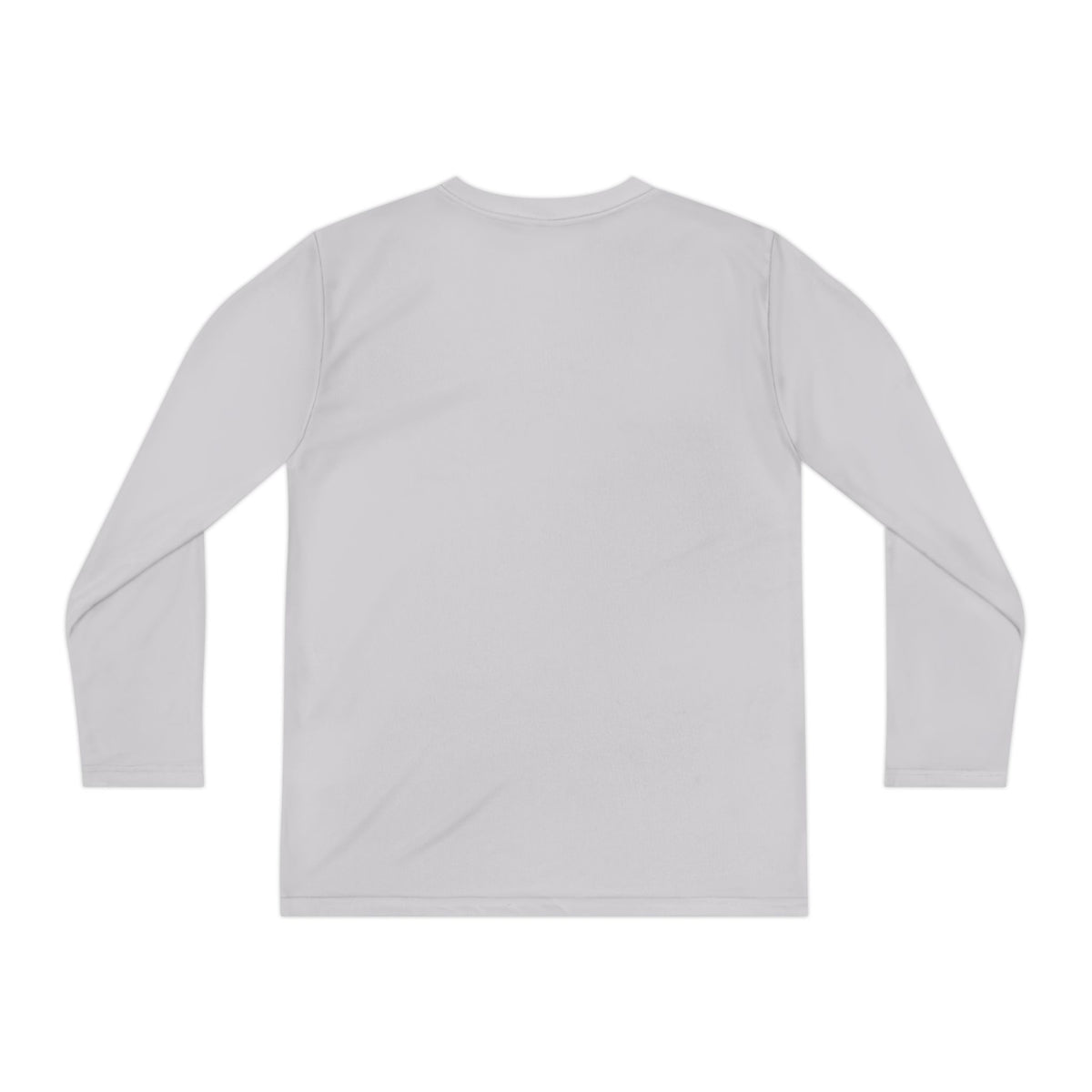 Youth Long Sleeve Tee — Retro Monster "Creature Feature" Graphic