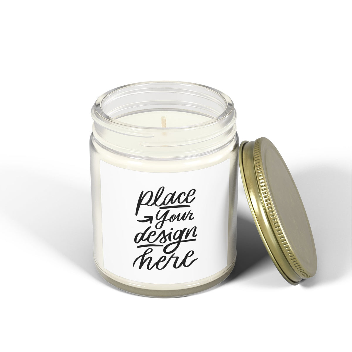 Smells Like a Tropical Escape Scented Candle