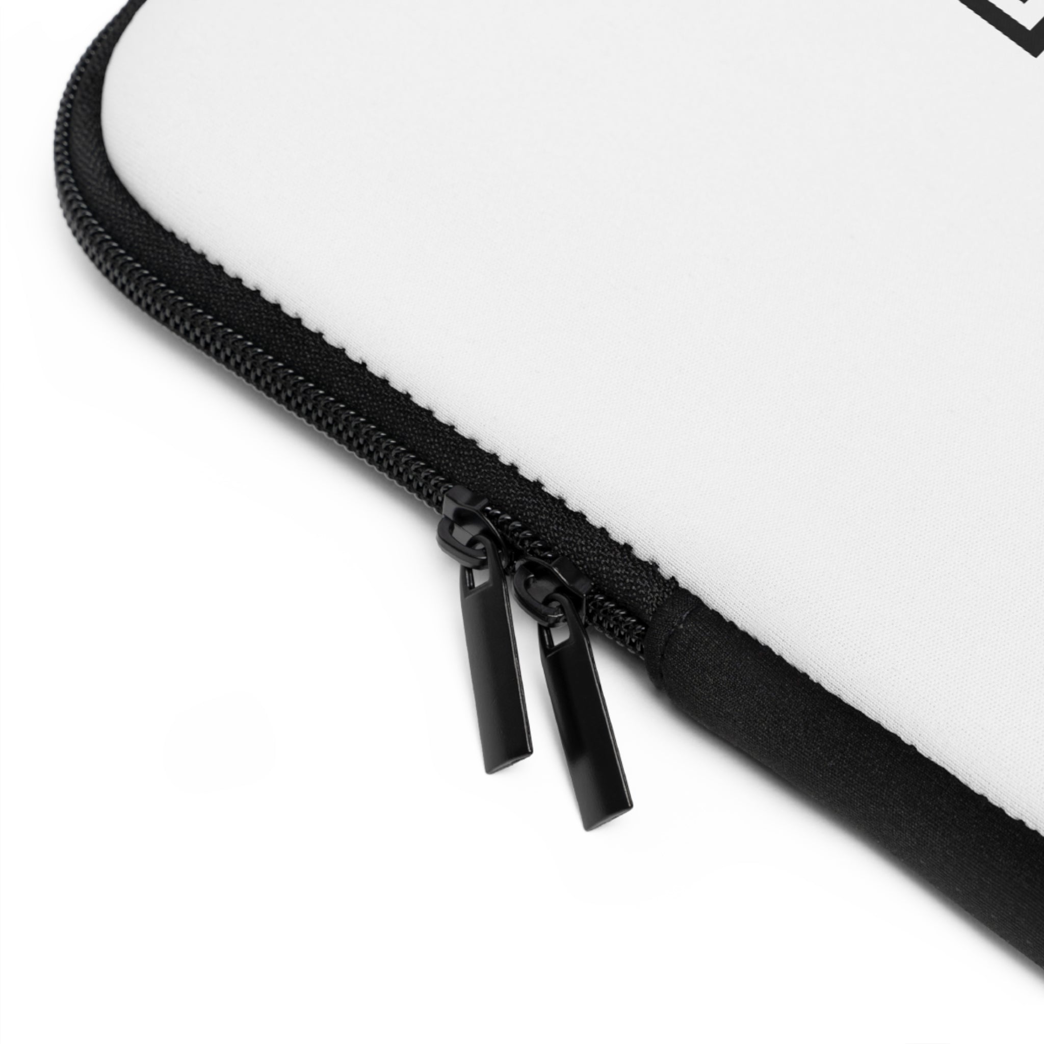 Custom Laptop Sleeve - Personalized "Your Design Here" Protective Neoprene Case