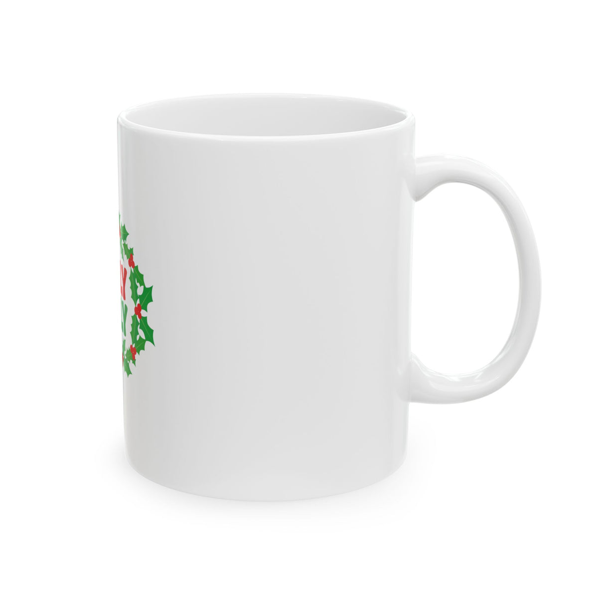 Christmas – Holly Jolly | Coffee Mug