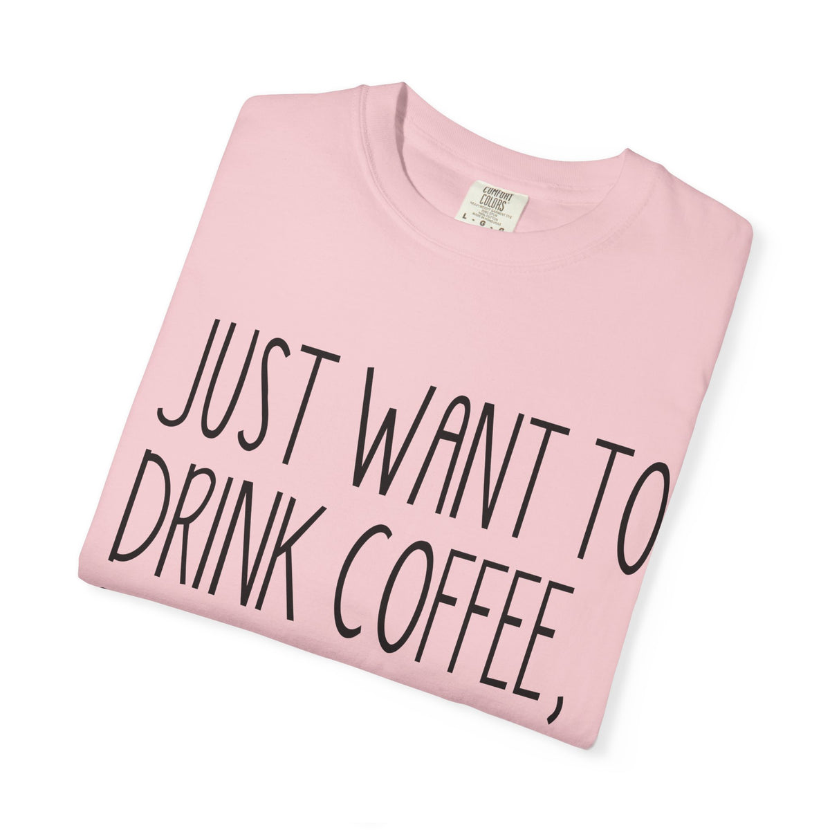 Coffee, Save Animals & Naps T-Shirt