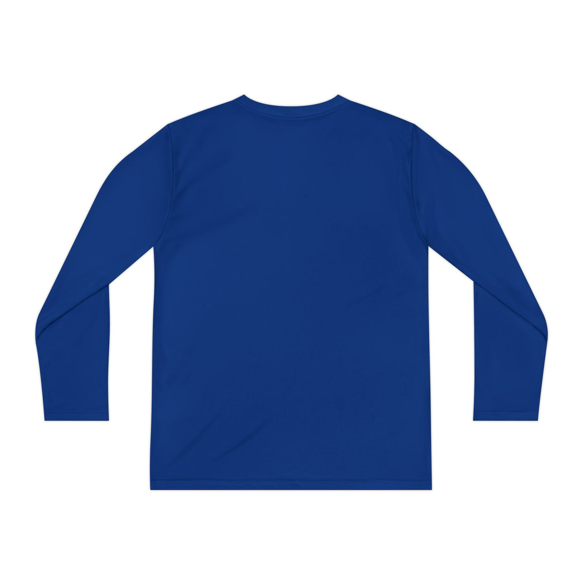 Youth Long Sleeve Tee — Retro Monster "Creature Feature" Graphic