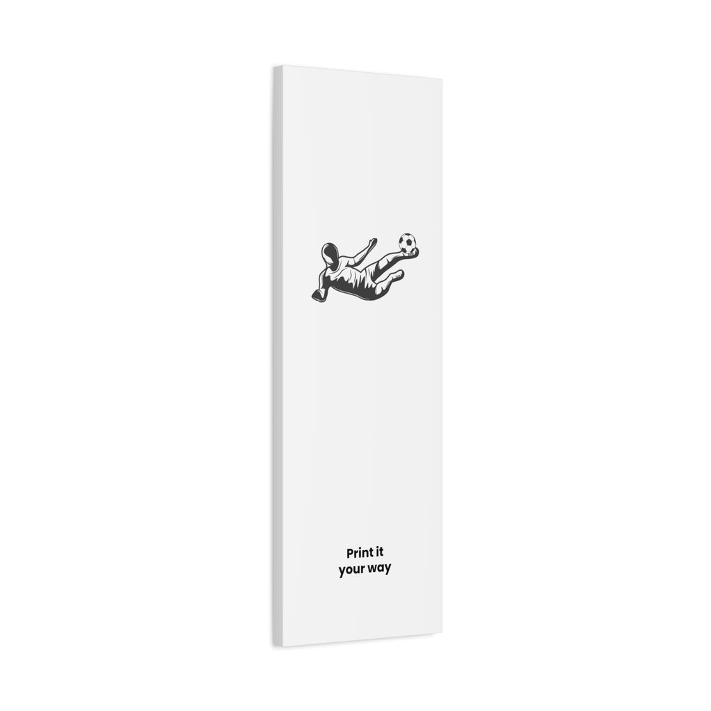 Copy of Matte Stretched Canvas Print – Custom Wall Art (1.25" Depth)