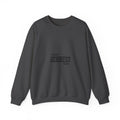 Copy of Crewneck Sweatshirt — Custom Logo Chest & Back Design