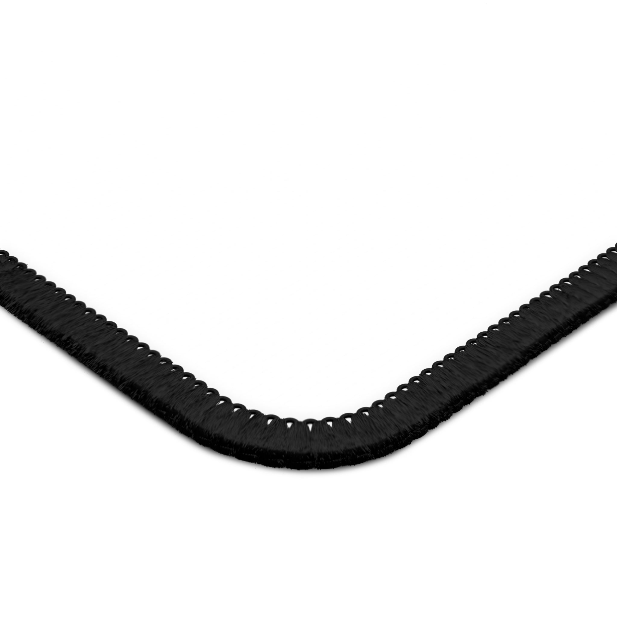 Gaming Mouse Pad — Custom 'Your Design Here' White Desk Pad