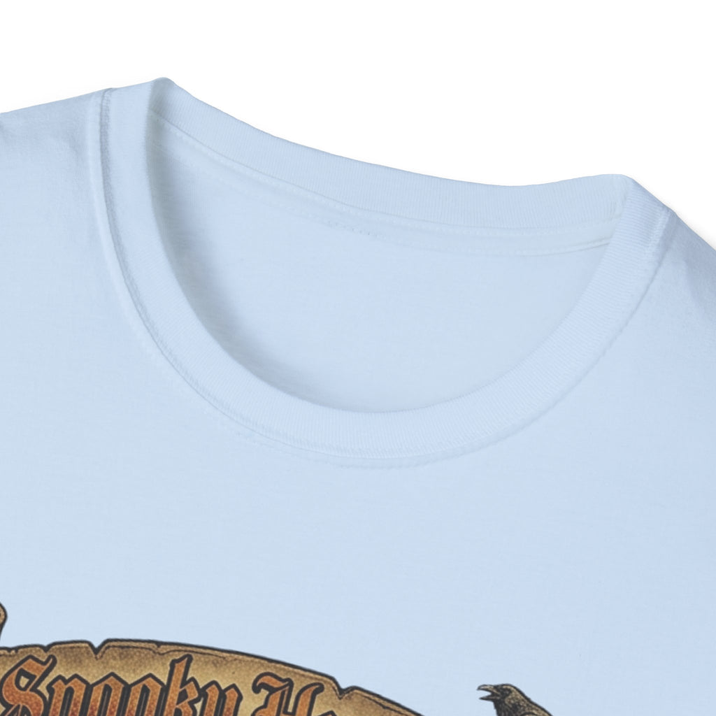 Halloween Knights Pumpkin Jack-O’-Lantern T-Shirt