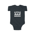 Infant Bodysuit - "Little Man Bergeron" Cute Baby Onesie, Newborn Gift