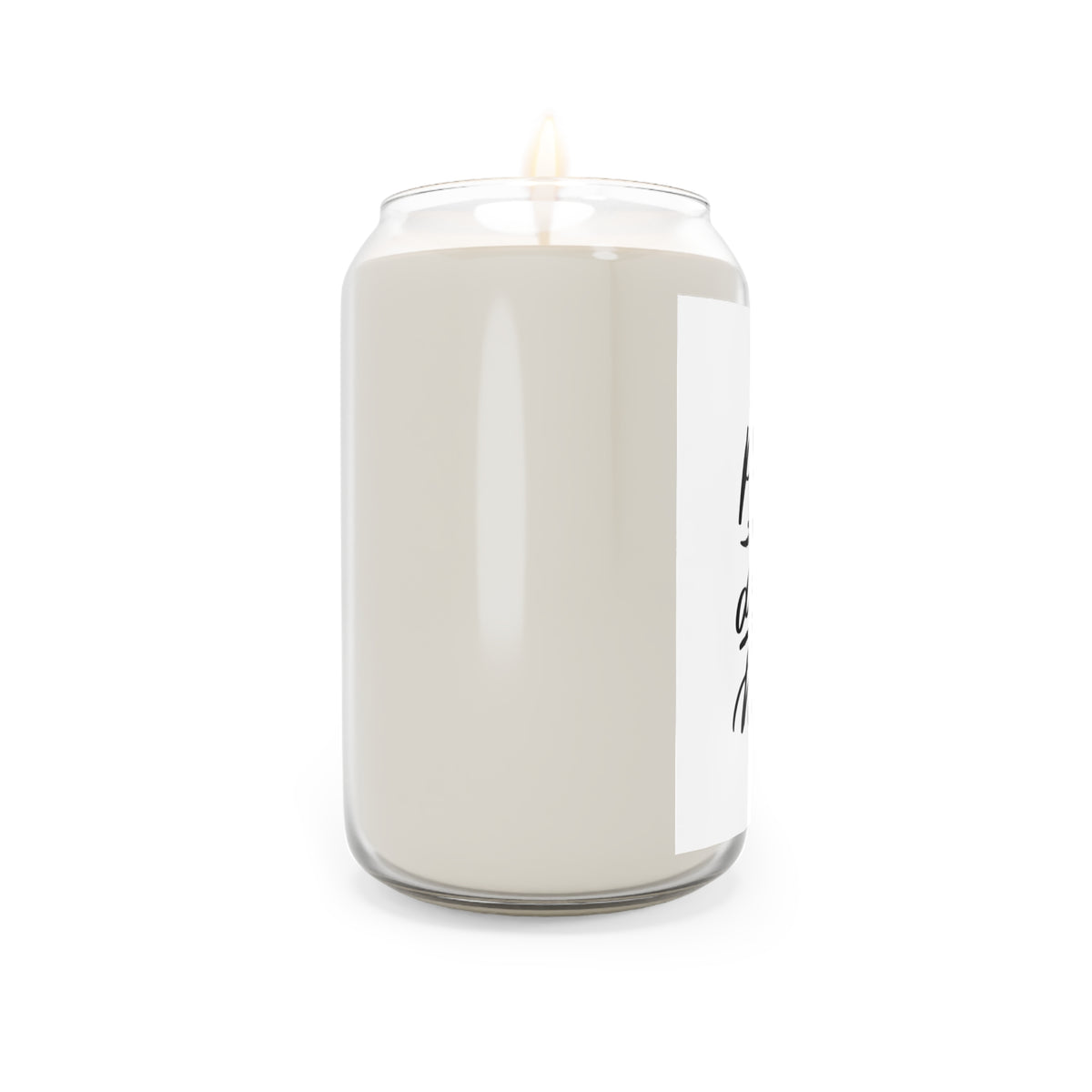 Smells Like Inner Peace Scented Candle