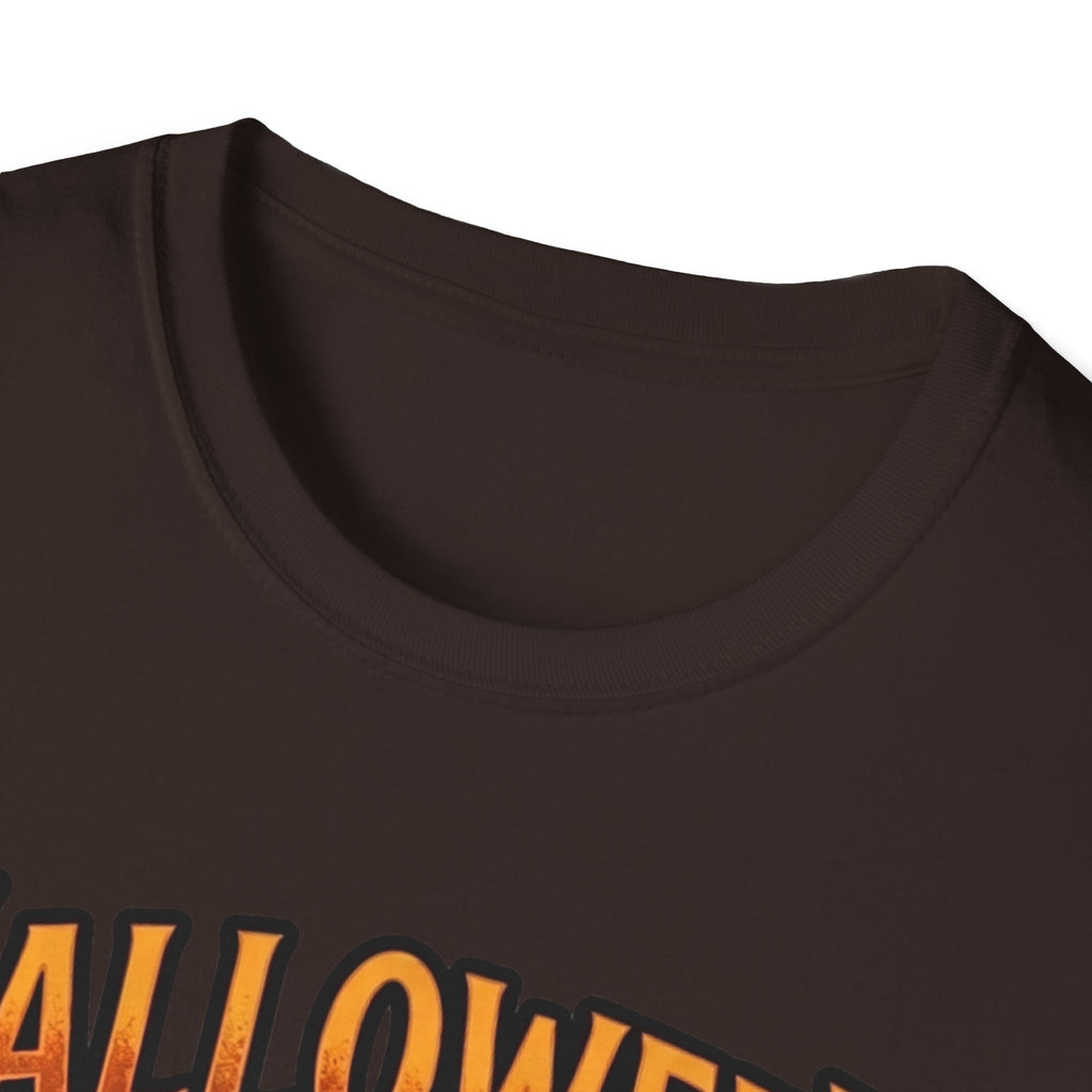 Halloween Knights T-Shirt — Pumpkin Knight Graphic Tee for Halloween