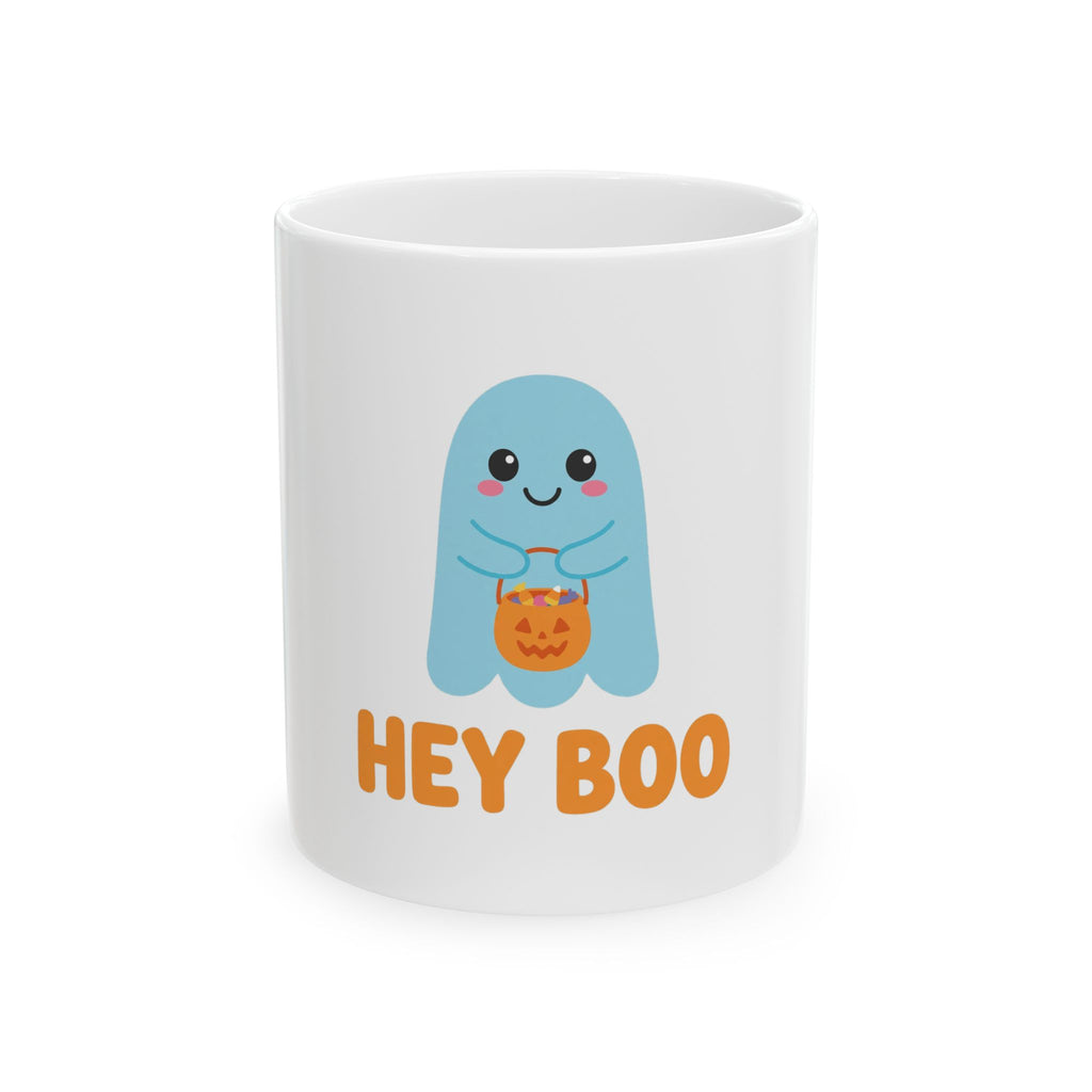 Halloween – Hey Boo | Coffee Mug